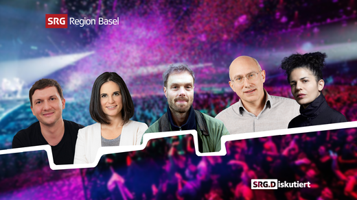 Bild von «SRG.Diskutiert»-Talk in Basel: Zwischen SRG und Streaming