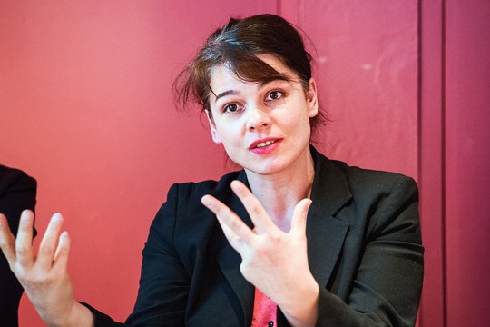 Bild von «Sternstunde Kunst»-Film gewinnt Fernsehpreis LiteraVision