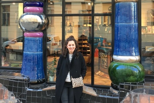 Bild von Donika Dragaj stösst zum Publikumsrat