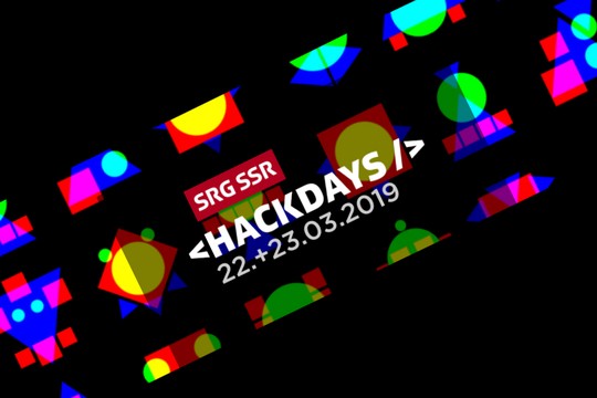 Bild von Hackdays 2019 zum ersten Mal an drei Standorten!