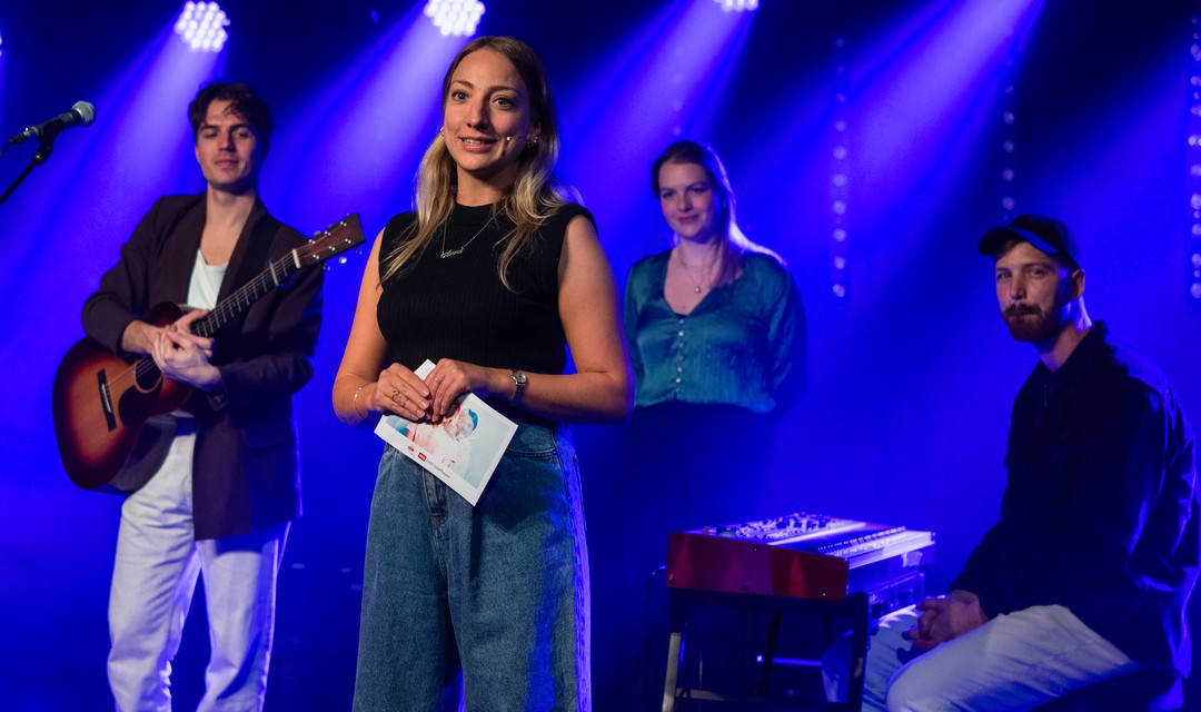 Bild von «Töne & Talks» – Zurückblicken und vorwärts schauen