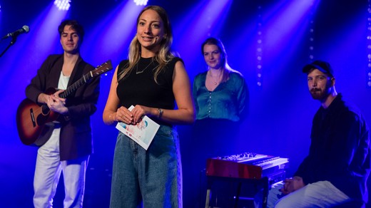 Bild von «Töne & Talks» – Zurückblicken und vorwärts schauen