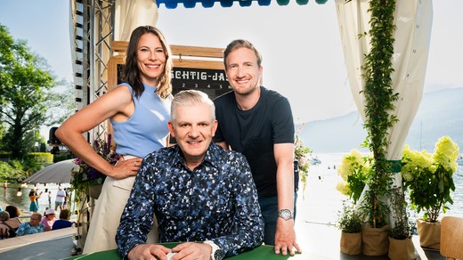 Bild von Live am «Donnschtig-Jass» im Juli