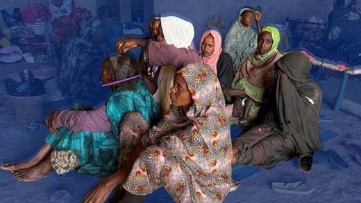 Bild von Begriffe «Genozid» und «Völkermord» in der SRF-Berichterstattung