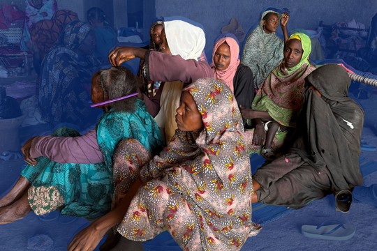 Bild von Begriffe «Genozid» und «Völkermord» in der SRF-Berichterstattung