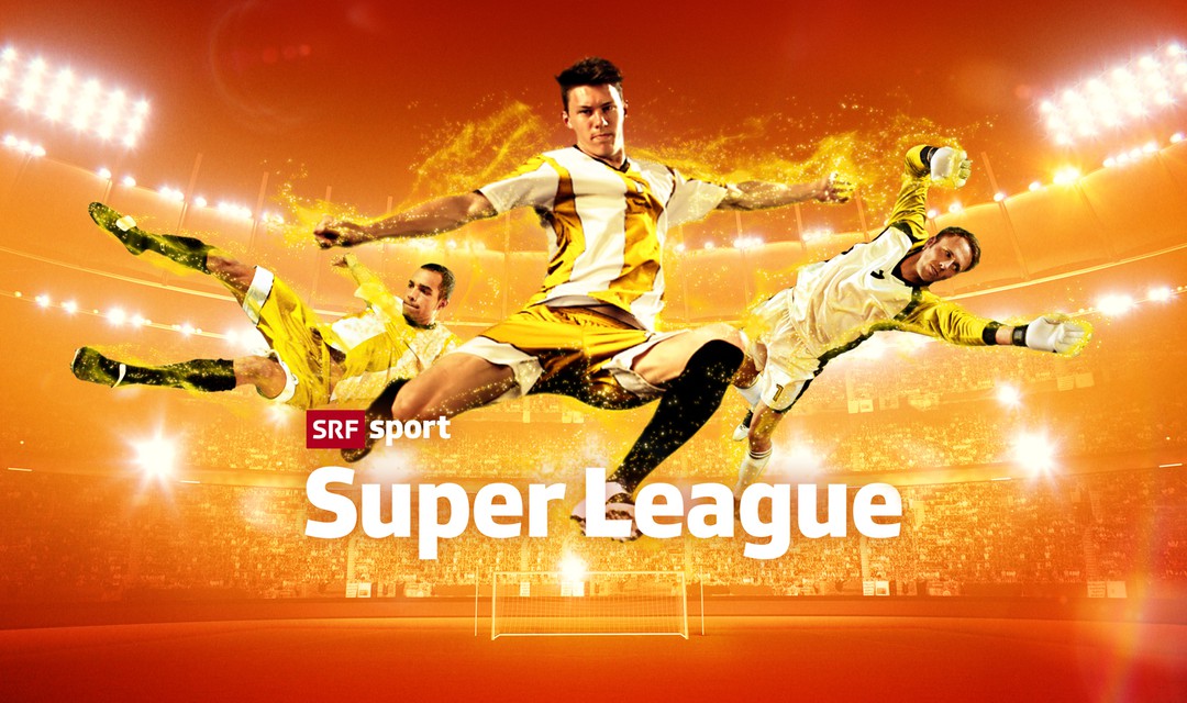 Keyvisual Super League