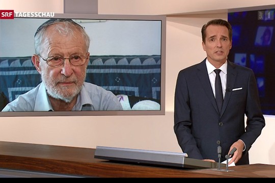 Bild von «50 Jahre Sechstagekrieg» beschäftigt auch den Ombudsmann