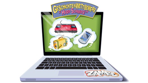 Bild von «Hopp schribs!»: «Zambo» kürt die Gewinner des Geschichtenwettbewerbs