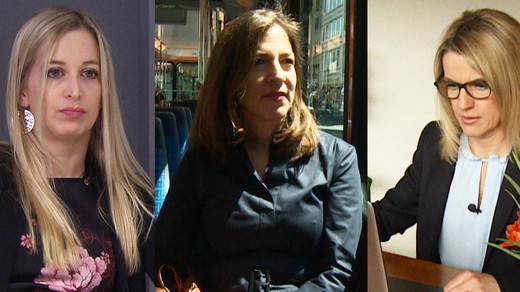 Bild von «DOK»: Die Chefinnen – Wenn Frauen an der Macht sind