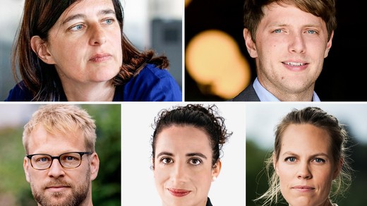 Bild von Neue Radio-Korrespondent:innen für Frankreich, Maghreb, Afrika, Osteuropa und die Ukraine