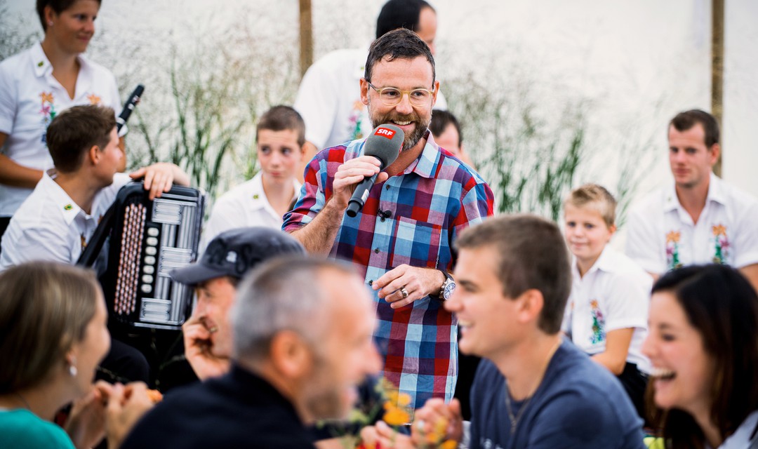 Bild von «SRF bi de Lüt – Das Jubiläum