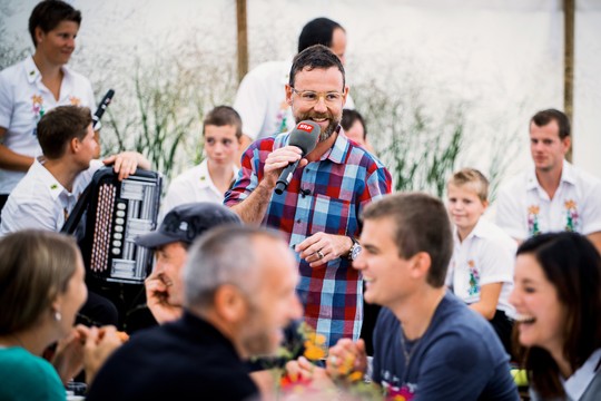 Bild von «SRF bi de Lüt – Das Jubiläum