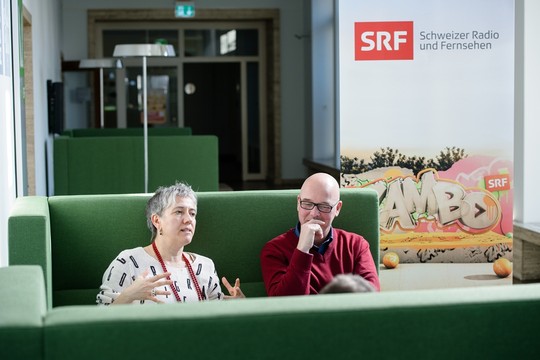 Bild von «Die Kinder bestimmen wie sich der Medienkonsum weiterentwickelt»