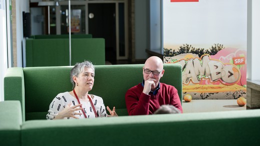 Bild von «Die Kinder bestimmen wie sich der Medienkonsum weiterentwickelt»