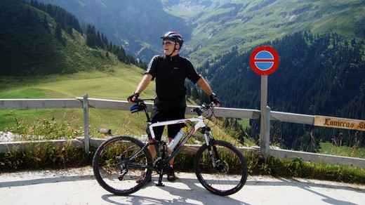 Bild von Radio SRF 1: Auf Velotour mit Marcel Hähni