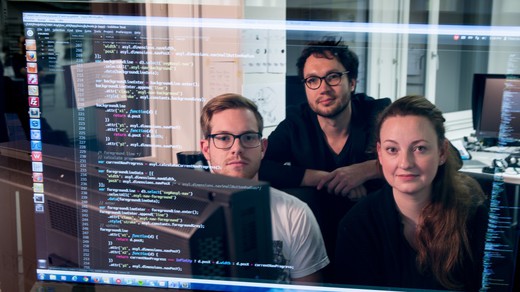 Bild von Wenn Daten Geschichten erzählen