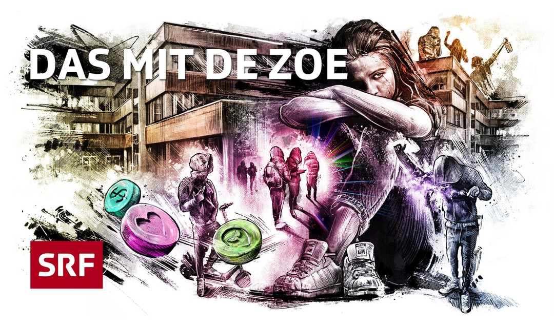 Kevisual «Das mit de Zoe»