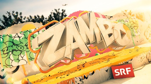 Bild von Neue «Zambo»-Serie: «Mini zwei Dihei»