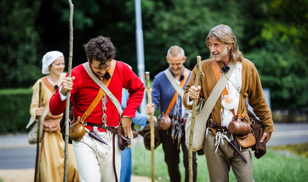 Bild von «Doppelpunkt»: Best-of «Leben vor 500 Jahren»