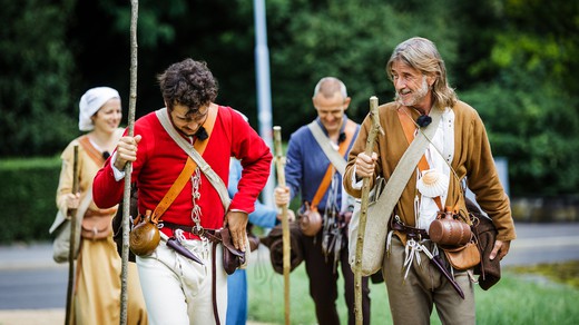 Bild von «Doppelpunkt»: Best-of «Leben vor 500 Jahren»