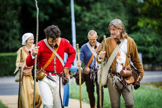 Bild von «Doppelpunkt»: Best-of «Leben vor 500 Jahren»