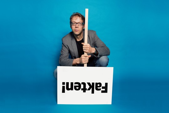 Bild von «Die Diskussion über die Medien ist gut»