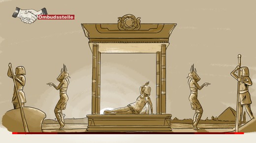 Bild von Online-Artikel über «kulturelle Aneignung» beanstandet