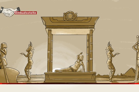 Bild von Online-Artikel über «kulturelle Aneignung» beanstandet