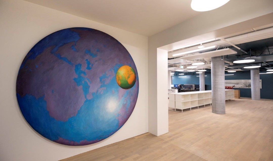 Bild von Führung durchs SRF-Studio Basel für (Neu-)Mitglieder