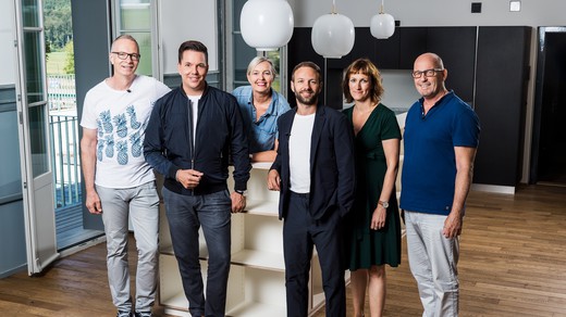 Bild von Eine neue Folge «Wer wohnt wo?» mit Sven Epiney