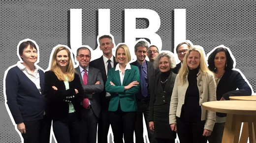 Bild von Wenn bei der UBI über sekundäre Geschlechtsmerkmale debattiert wird