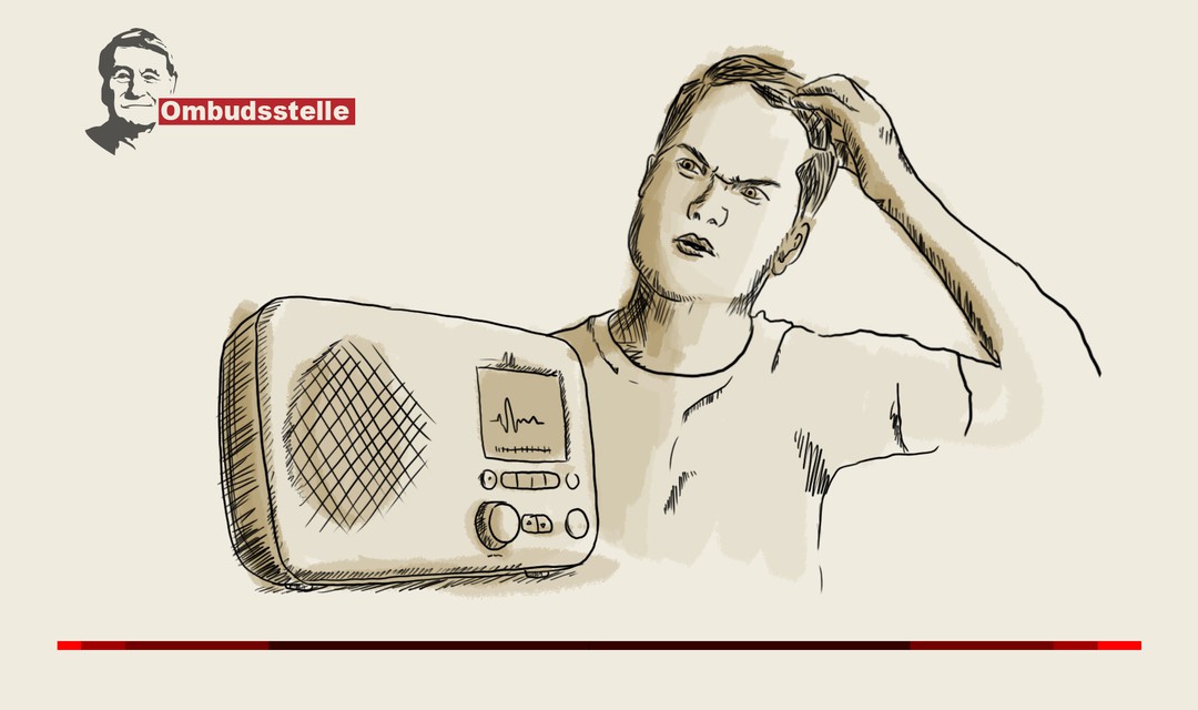 Bild von Beleidigende Beanstandung gegen «Kultur Kompakt» 