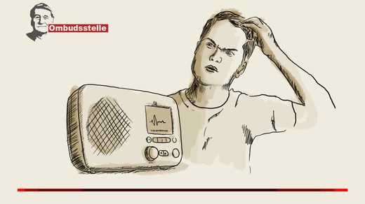 Bild von Beleidigende Beanstandung gegen «Kultur Kompakt» 