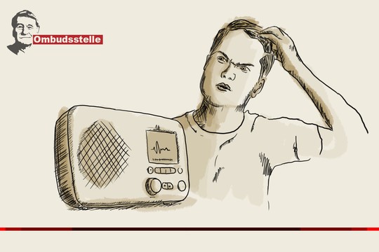 Bild von Beleidigende Beanstandung gegen «Kultur Kompakt» 