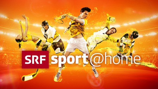 Bild von «sport@home»: Mit SRF und Sportstars fit durch die Corona-Zeit