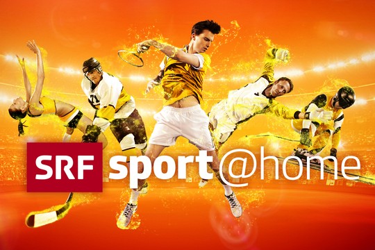 Bild von «sport@home»: Mit SRF und Sportstars fit durch die Corona-Zeit
