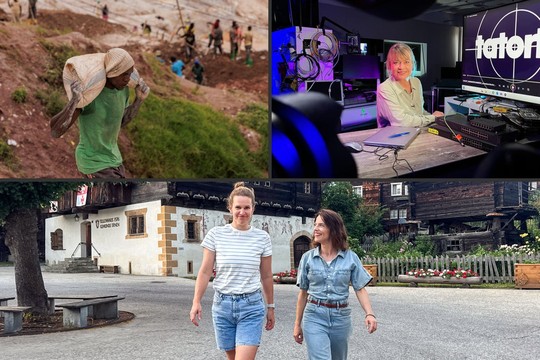 Bild von SRG-Programmtipps der Woche: Prämien und Herzimplantate