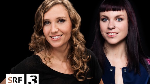 Bild von Neue Sendeplätze auf SRF 3 für Fischer und Brune