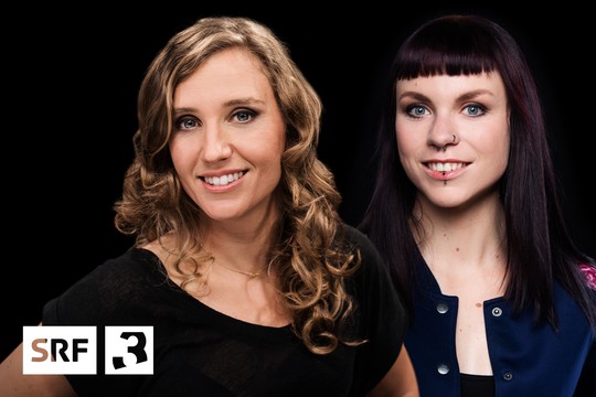 Bild von Neue Sendeplätze auf SRF 3 für Fischer und Brune