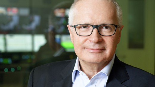 Bild von Ruedi Matter zum Wert unabhängiger Medien im kleinen Schweizer Markt