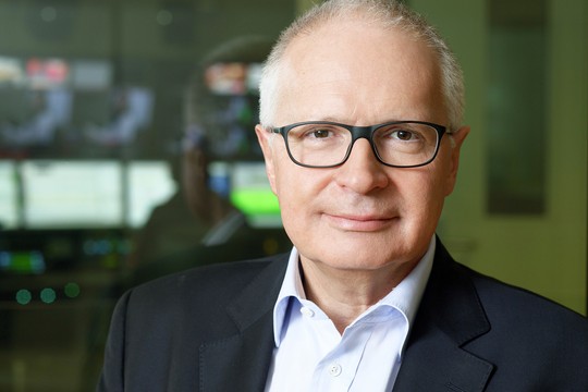 Bild von Ruedi Matter zum Wert unabhängiger Medien im kleinen Schweizer Markt