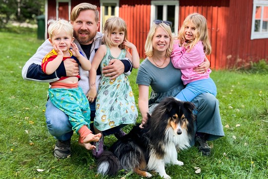 Bild von «DOK»-Serie «Auf und davon»: Start der 14. Staffel