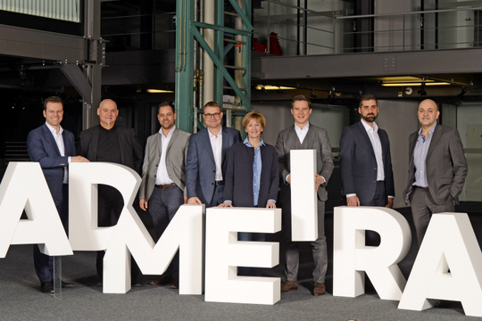 Bild von Admeira stellt sich dem Werbemarkt vor