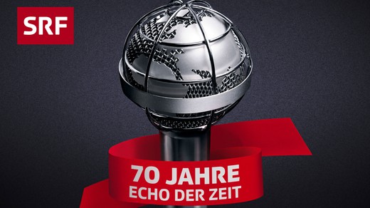 Bild von Publikumsrat findet «Echo der Zeit» relevant und einordnend