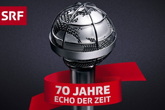 Bild von Publikumsrat findet «Echo der Zeit» relevant und einordnend