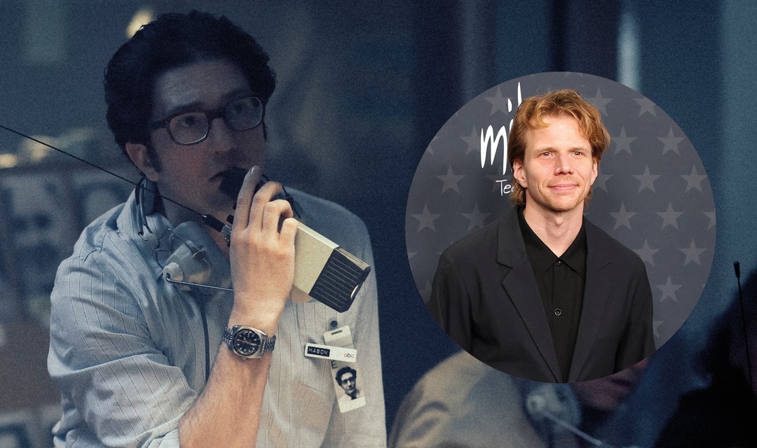 Bild von «September 5»: Von der Macht der Fernsehbilder