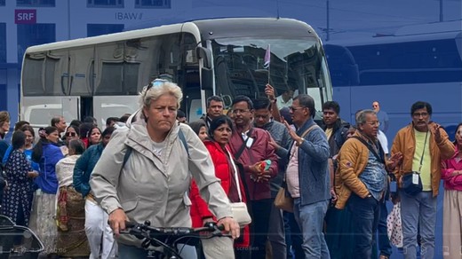 Bild von Ombudsstelle: SRF-DOK über Overtourismus war sachgerecht