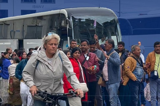 Bild von Ombudsstelle: SRF-DOK über Overtourismus war sachgerecht