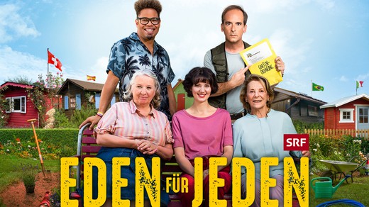 Bild von «Eden für jeden» – Free-TV-Premiere des SRF Schweizer Films von Rolf Lyssy