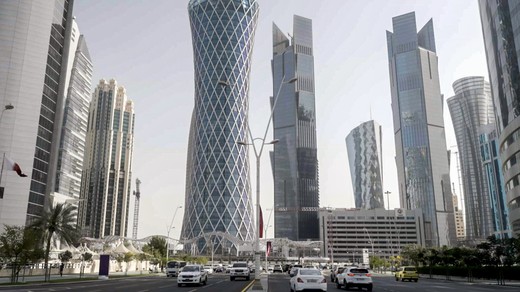 Bild von «DOK»-Serie: Abenteuer am Golf – Schweizer Alltag in Katar und den Emiraten